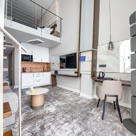 ApartamentyPrzyMorzu Marine***** apartament dwupoziomowy z widokiem na morze Kołobrzeg Zewnętrze zdjęcie