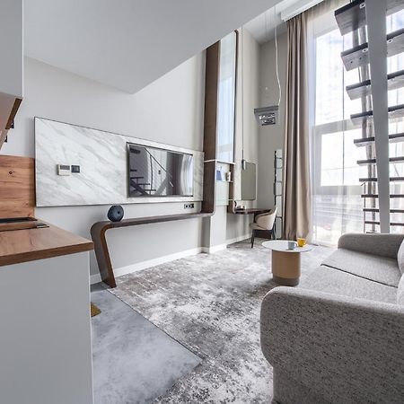 ApartamentyPrzyMorzu Marine***** apartament dwupoziomowy z widokiem na morze Kołobrzeg Zewnętrze zdjęcie