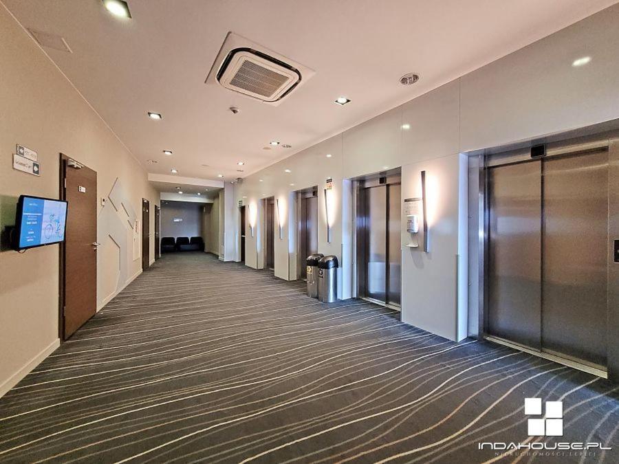 ApartamentyPrzyMorzu Marine***** apartament dwupoziomowy z widokiem na morze Kołobrzeg Zewnętrze zdjęcie