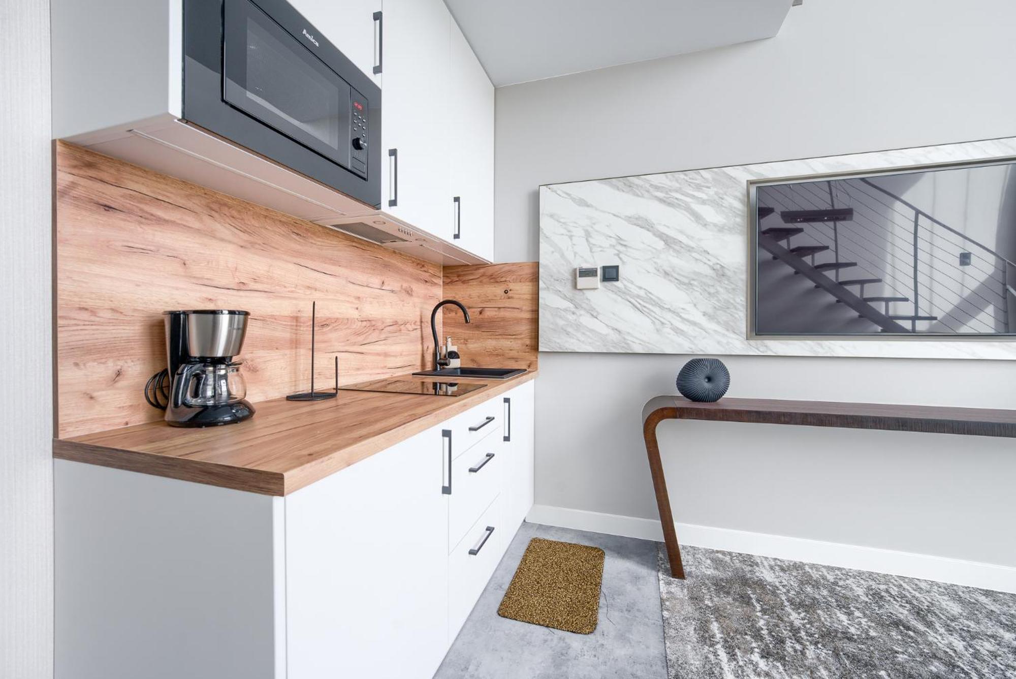 ApartamentyPrzyMorzu Marine***** apartament dwupoziomowy z widokiem na morze Kołobrzeg Zewnętrze zdjęcie